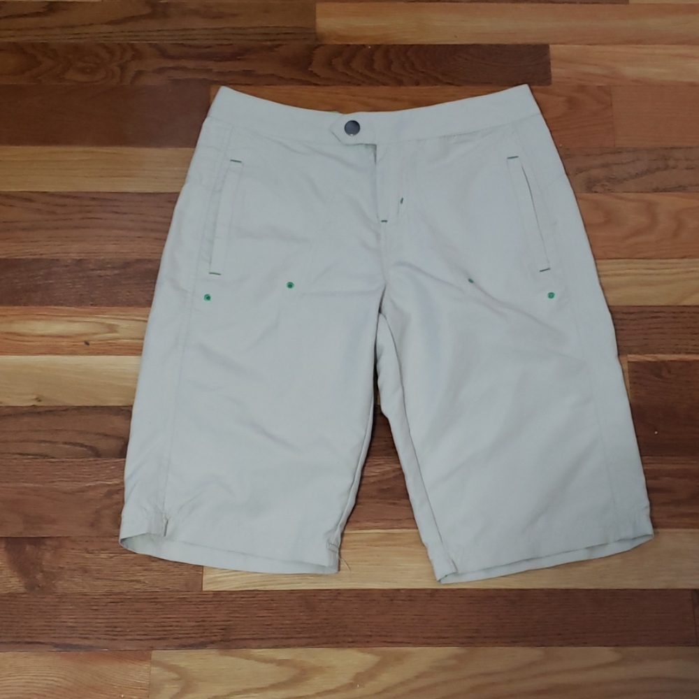 Sierra Experience women's shorts size 4 hiking New